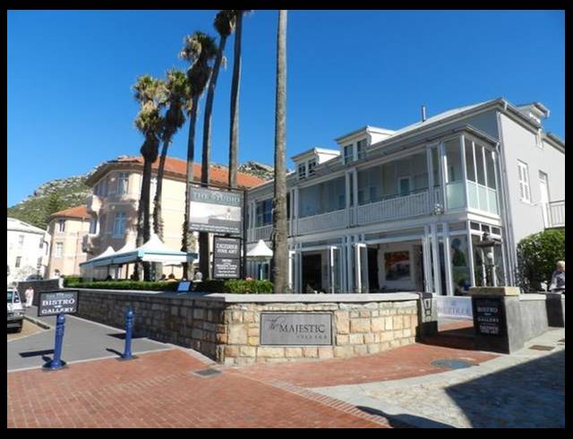 173M² RETAIL FOR SALE IN KALK BAY